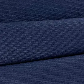 Navy | Cotton Canvas 14.5 Ounce - SKU 7381D #S815A