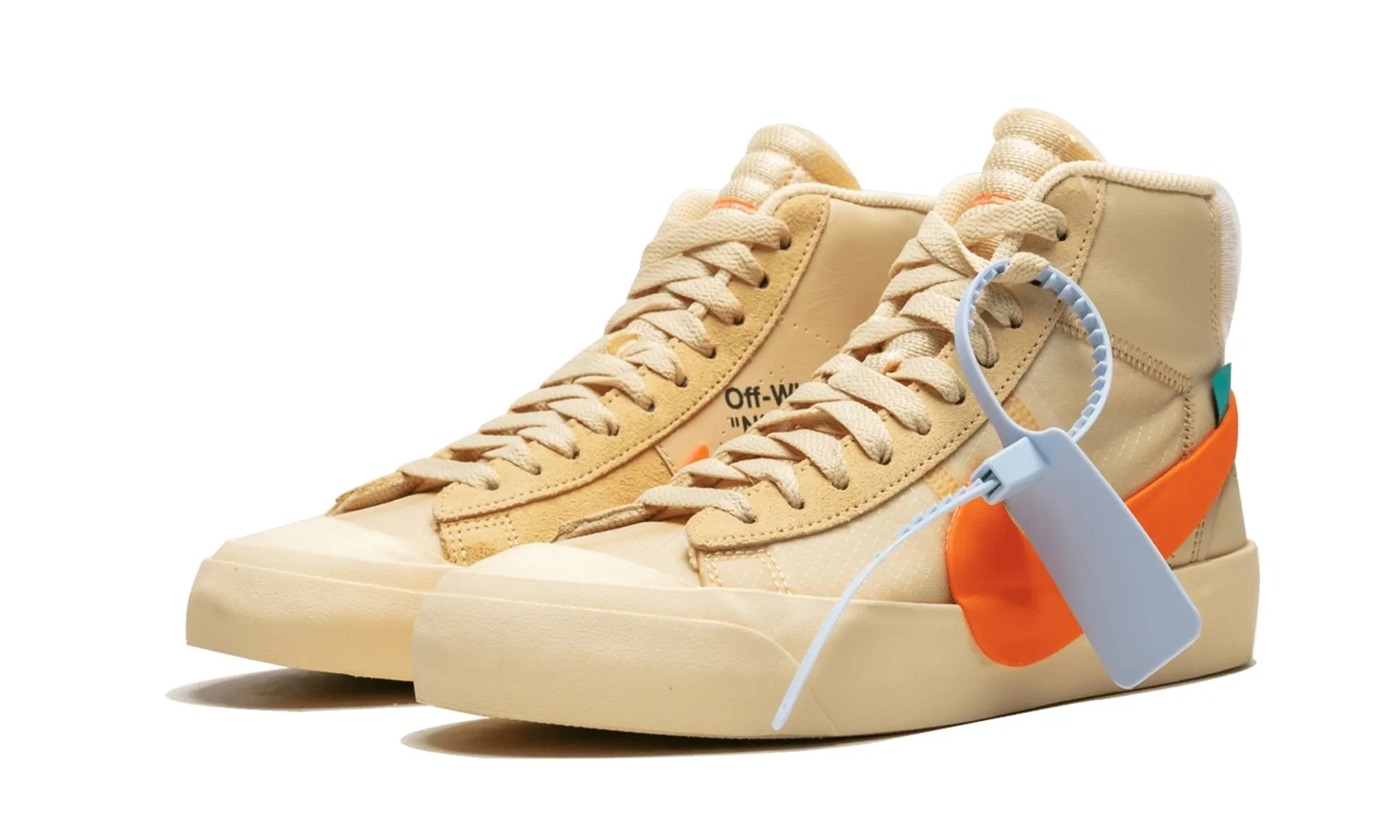 NIKE BLAZER MID X OFF WHITE 'ALL HALLOWS EVE'