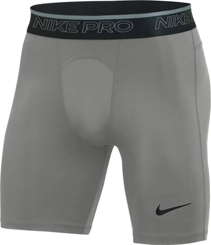 Nike Men's Pro Compression Shorts Anthracite Small