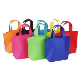 Non Woven Shopping Bags 35x39 with Soft Loop Handle