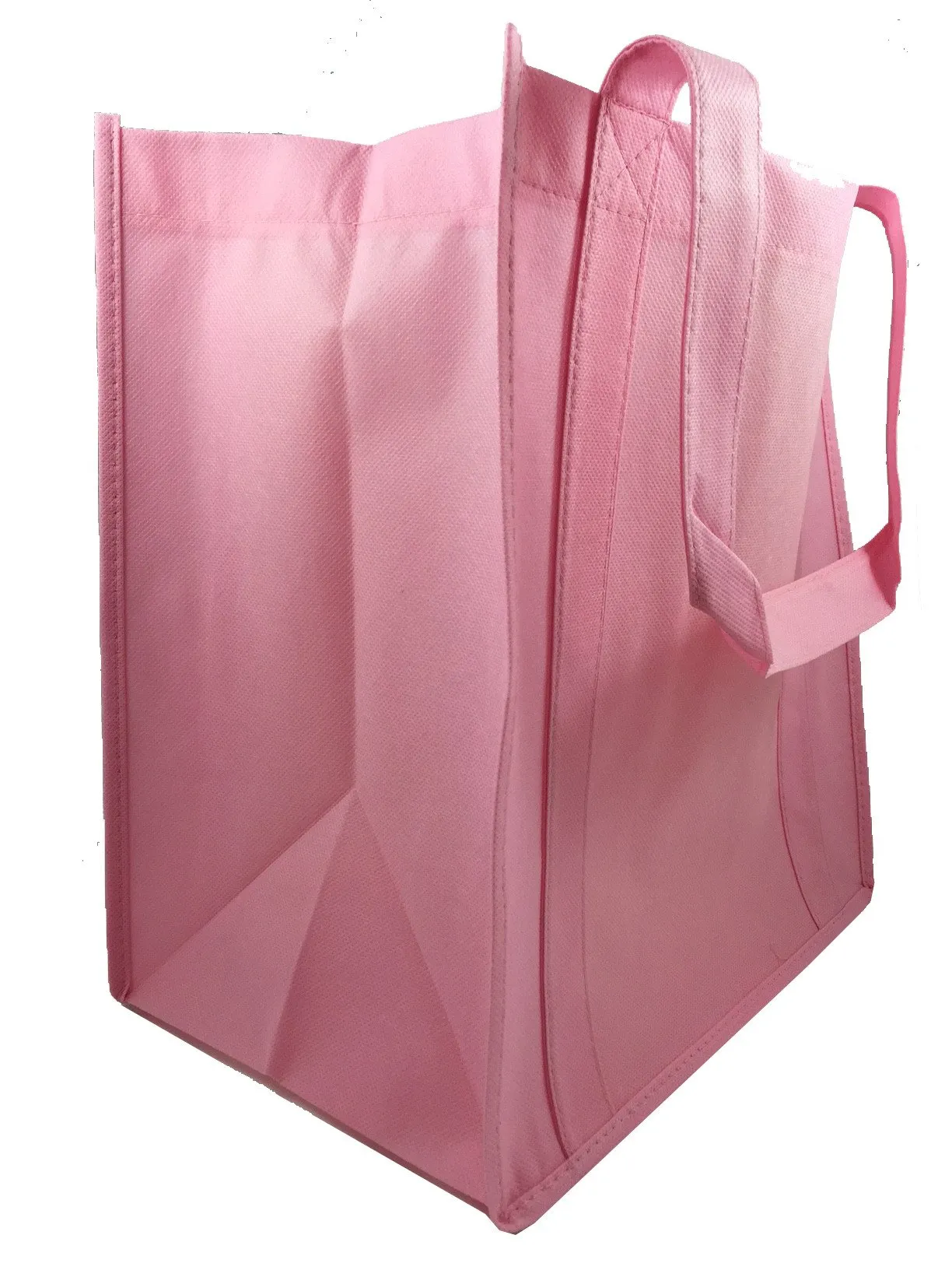 Pack of 4 - Reusable Heavy Duty Grocery Bags Bundle