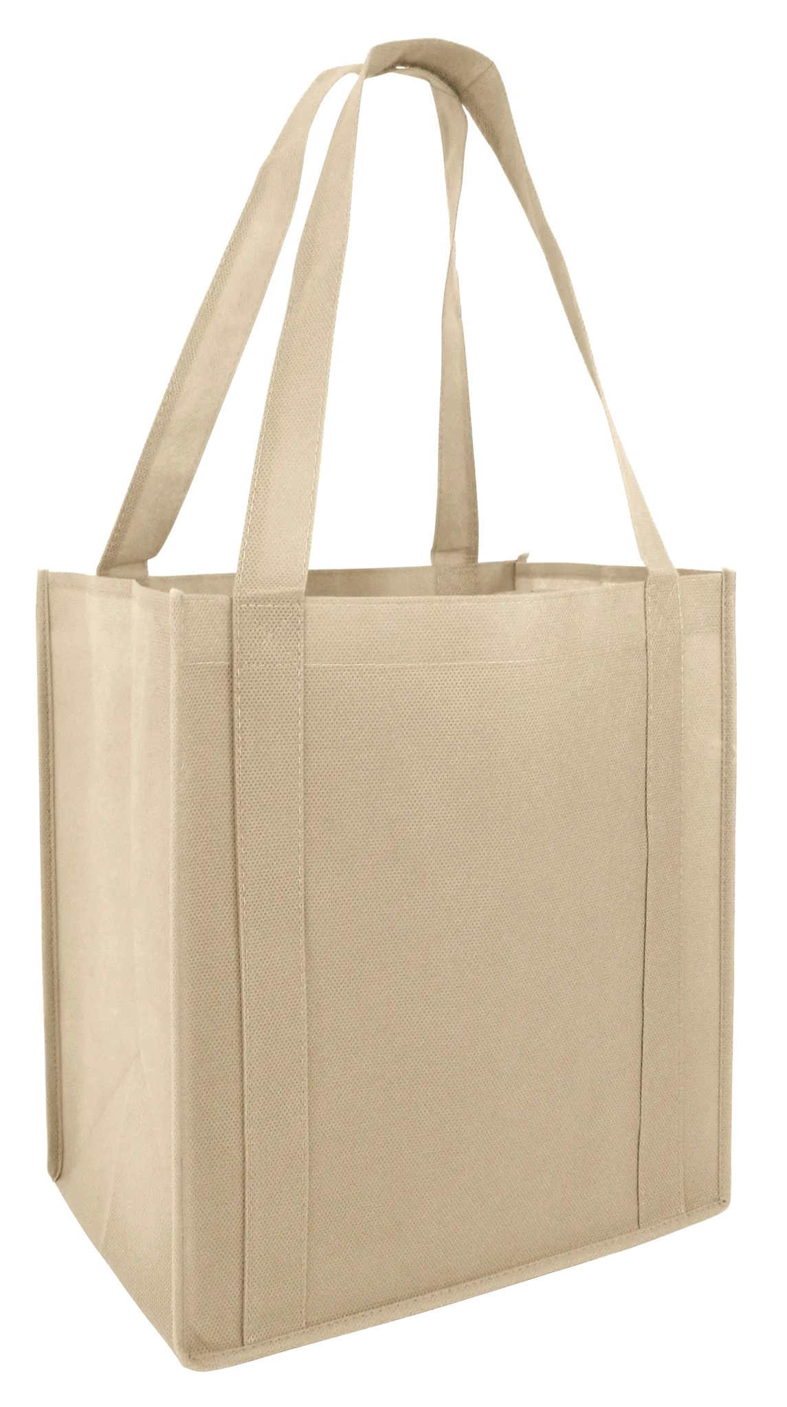 Pack of 4 - Reusable Heavy Duty Grocery Bags Bundle