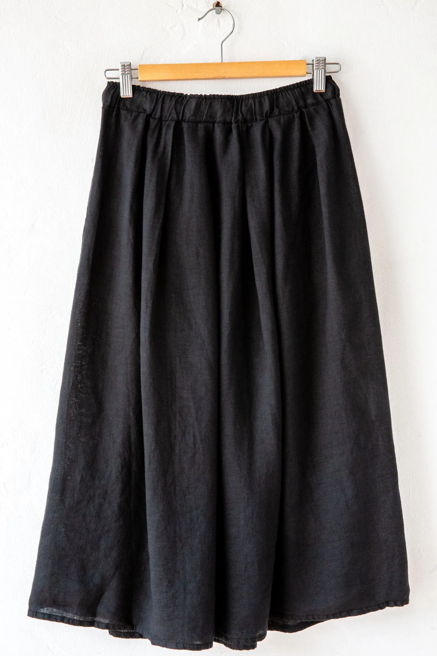 Panarea Linen Skirt