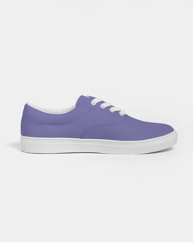 Pastel Blue Women's Canvas Sneakers | Women's | Bright Pastel Blue | C60M60Y0K0