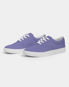 Pastel Blue Women's Canvas Sneakers | Women's | Bright Pastel Blue | C60M60Y0K0