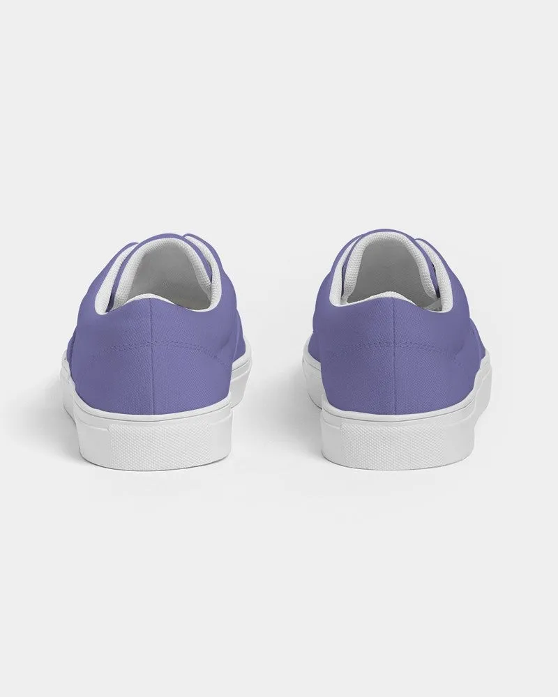 Pastel Blue Women's Canvas Sneakers | Women's | Bright Pastel Blue | C60M60Y0K0