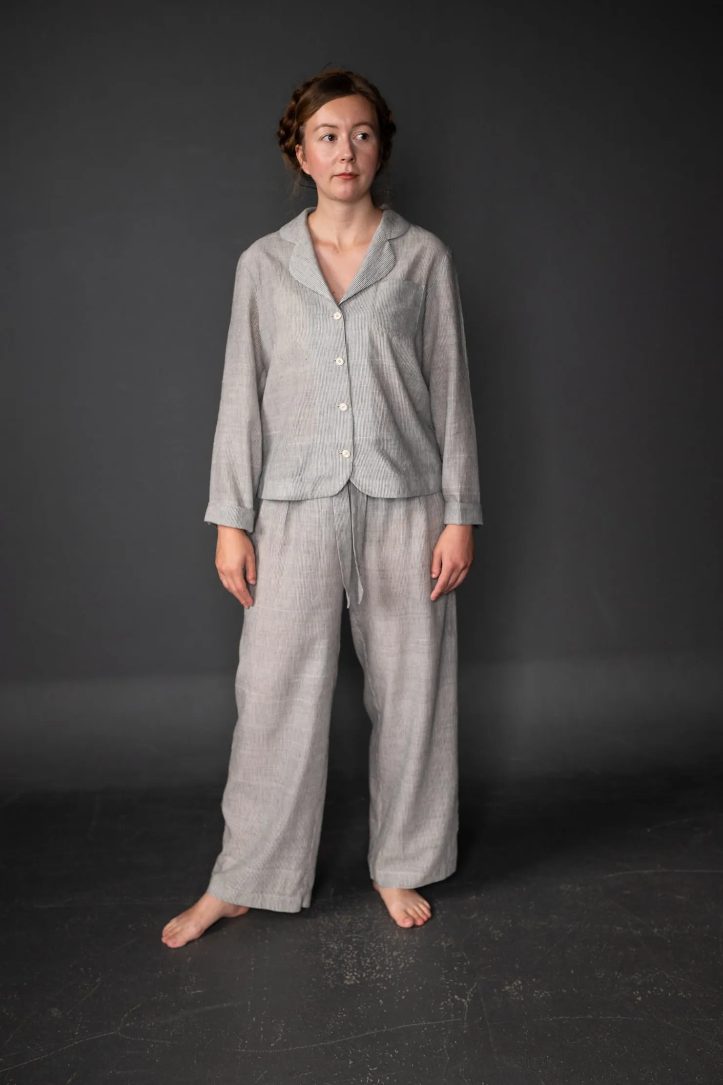 PDF Pattern - Winnie PJs | Merchant & Mills