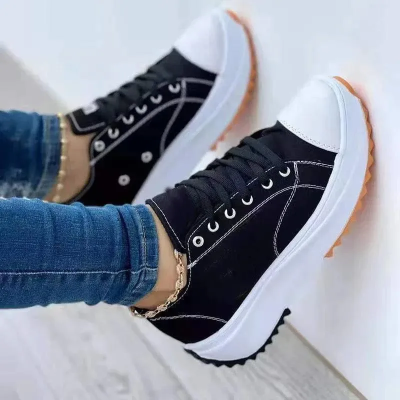 Platform High Top Sneakers