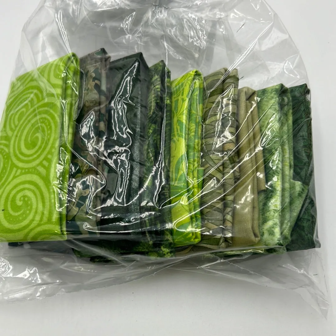 Quilting Scrap Bags, Various Colours (WQC1724:1732,1741)