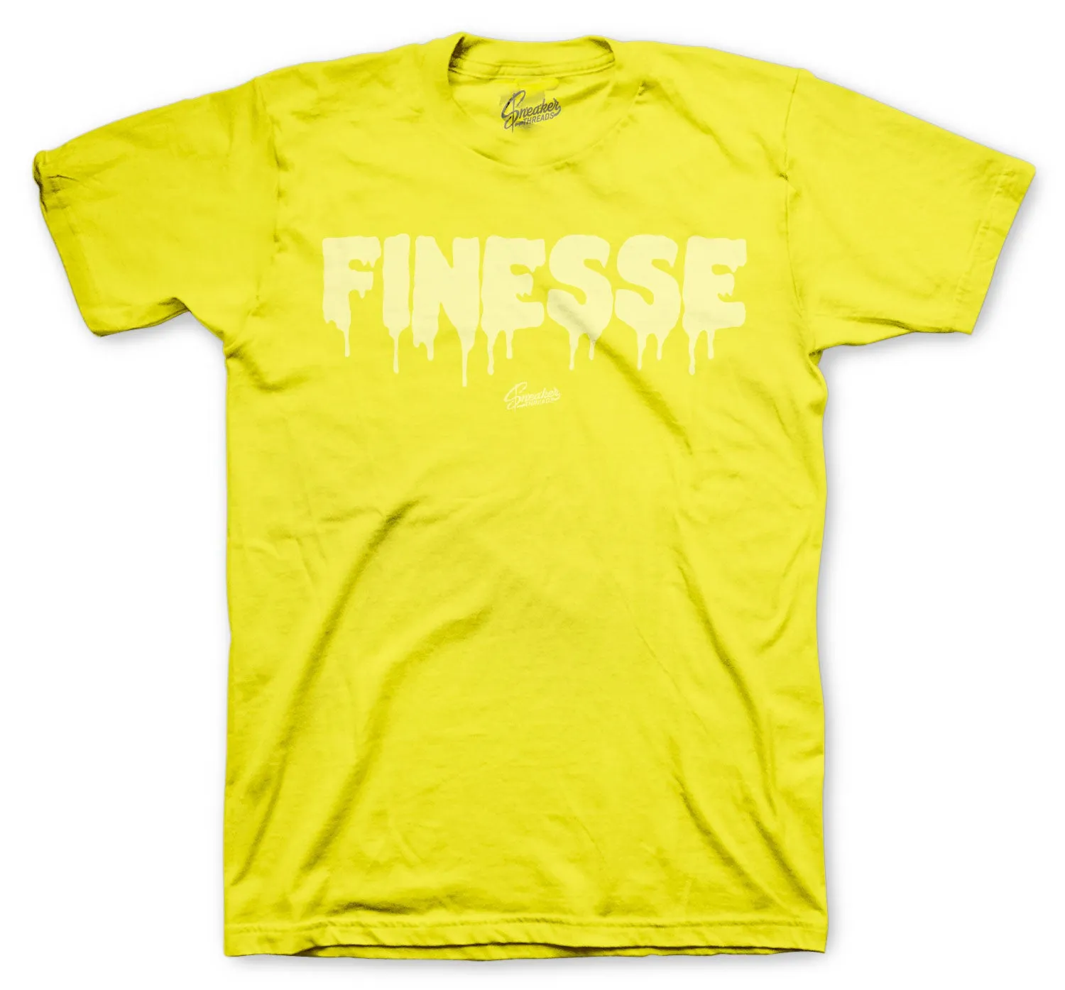 Retro 6 Citron Tint Finesse Shirt