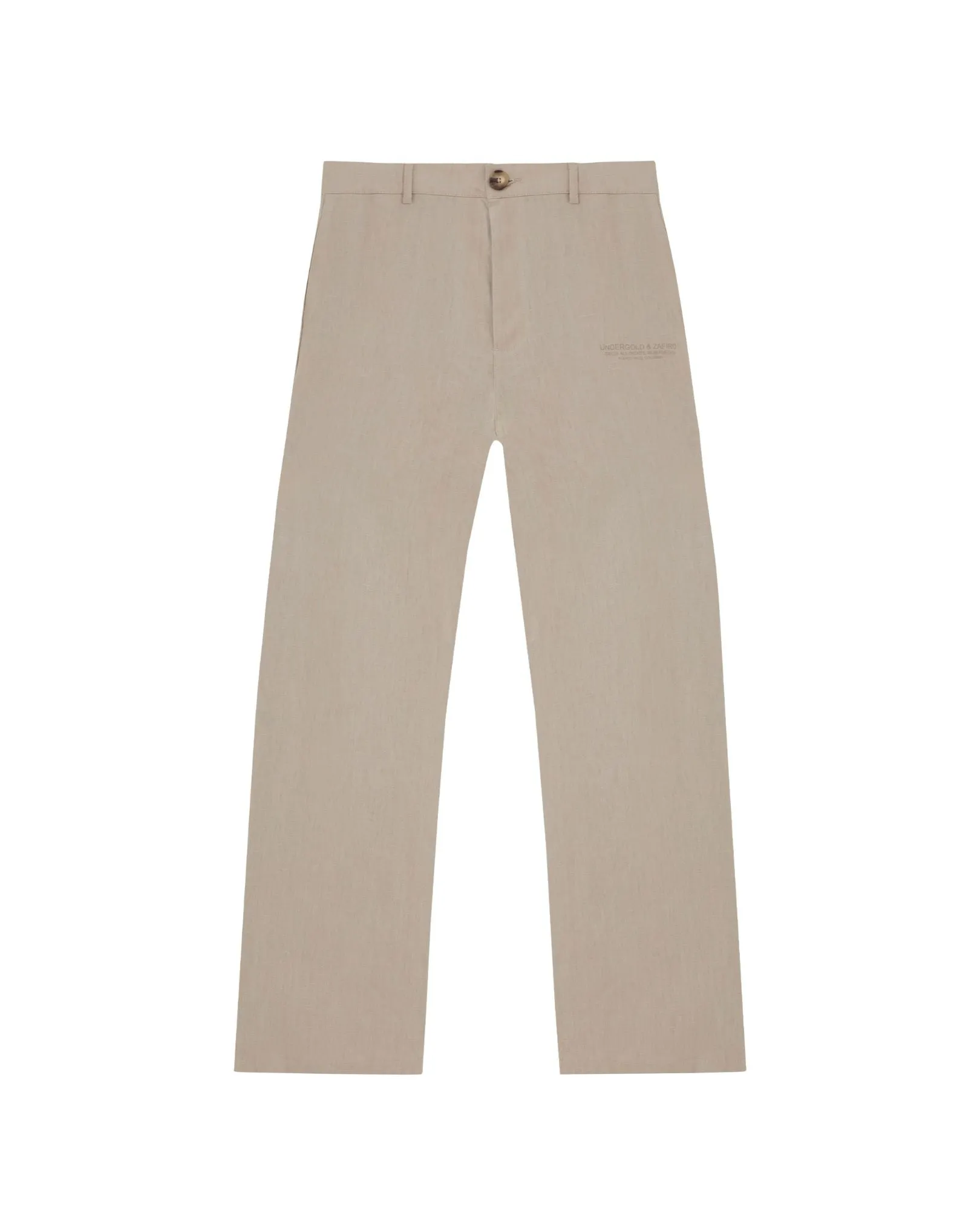 Riviera Linen Pants - Linen