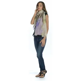 Safari Linen Scarf