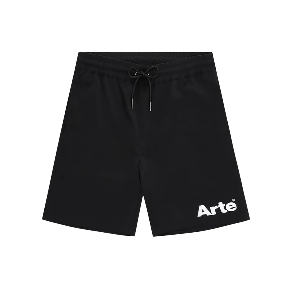 Samuel Logo Shorts (black)