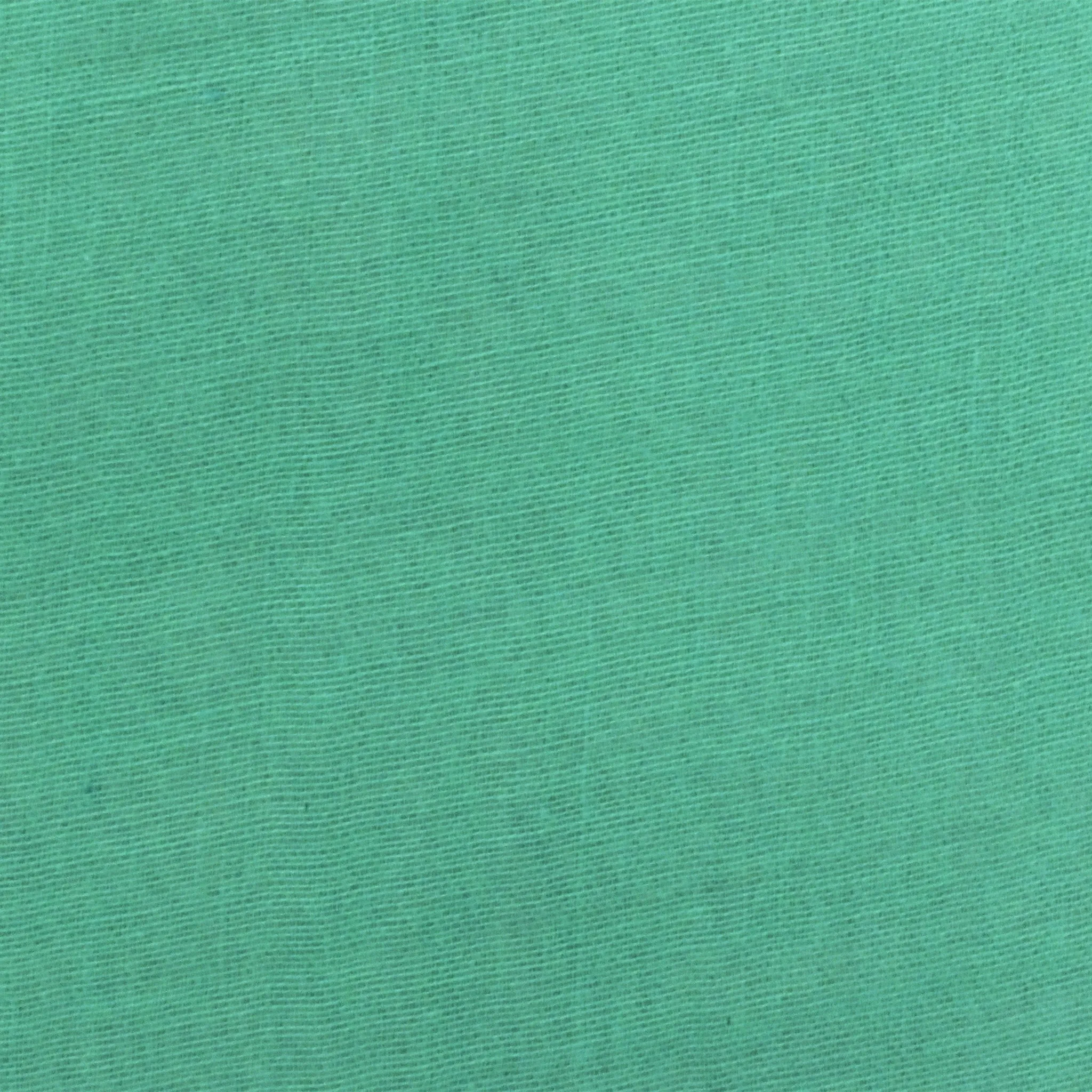 Scrubs Green Cotton Gauze Woven Fabric