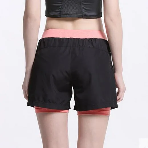 Sexy Breathable Running Shorts for Women