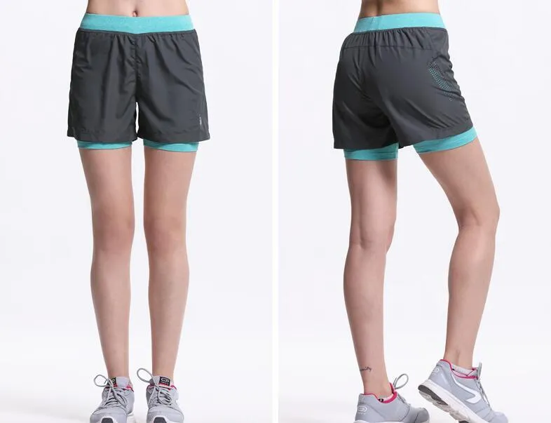 Sexy Breathable Running Shorts for Women