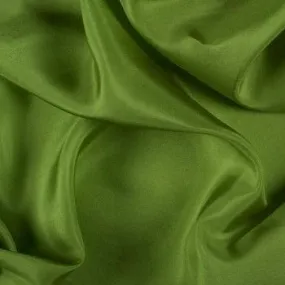 silk habotai 11 MOMME AVOCADO COLOR 44" wide [9469]