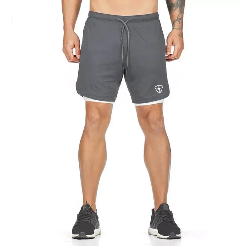 Sprint Shorts - Grey