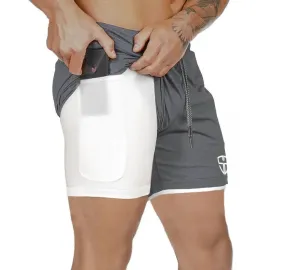 Sprint Shorts - Grey