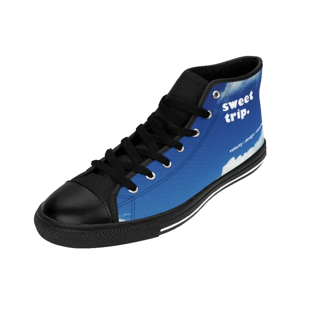 Sweet Trip - velocity: design: comfort Men's High-top Sneakers