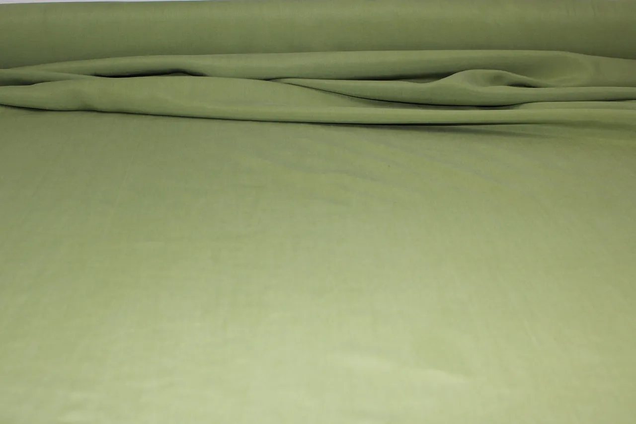 Tencel Shirt Weight - Spring Green