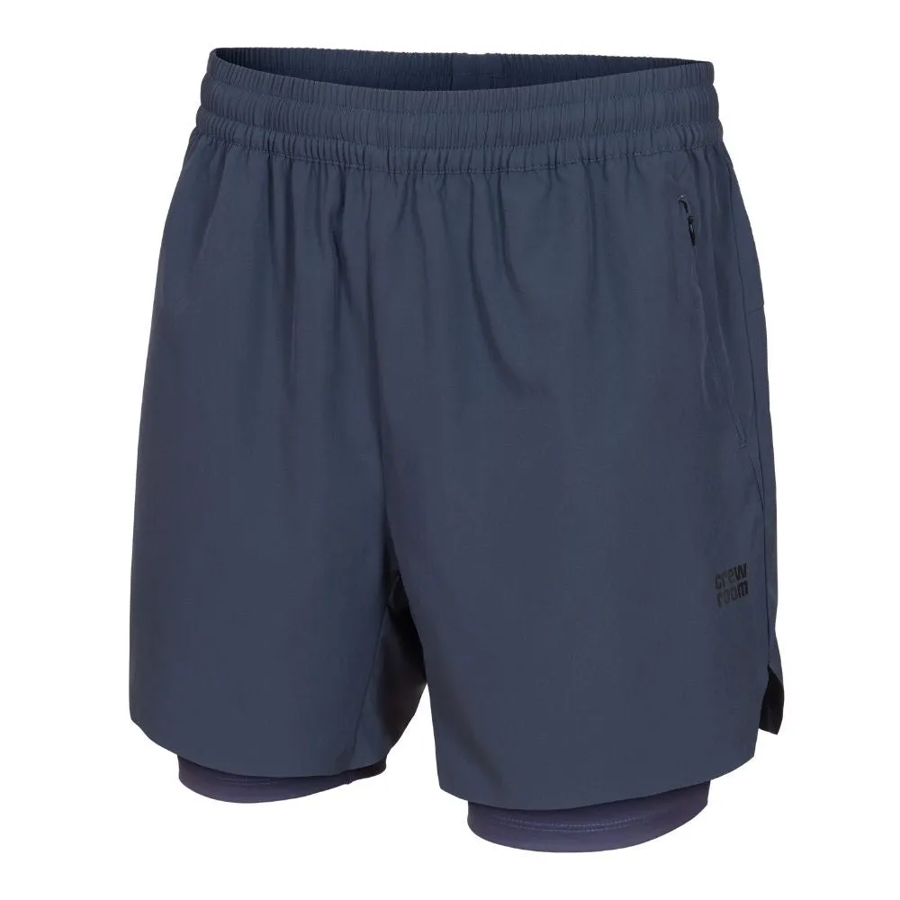 The 2-in-1 Ultra Short 3" (Men's)