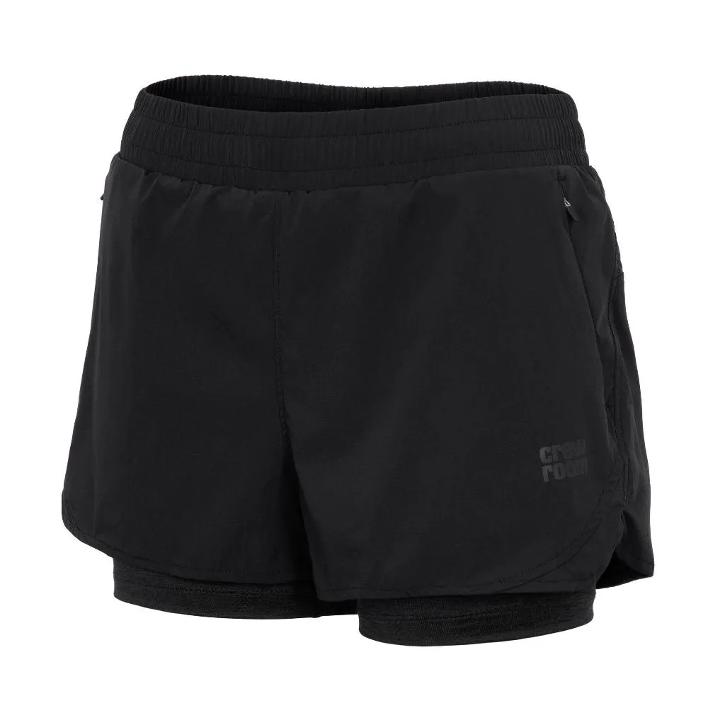 The 2-in-1 Ultra Short 5" (Women's)