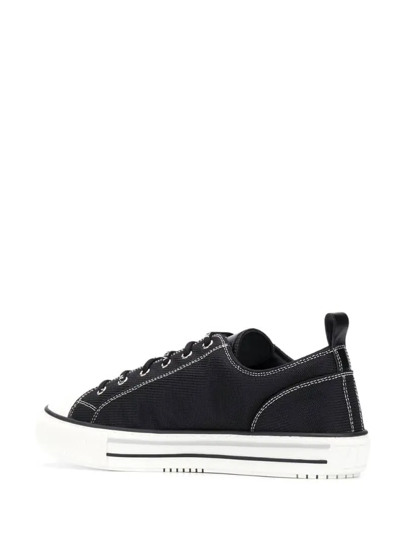 VALENTINO - Vltn Logo Patched Sneakers