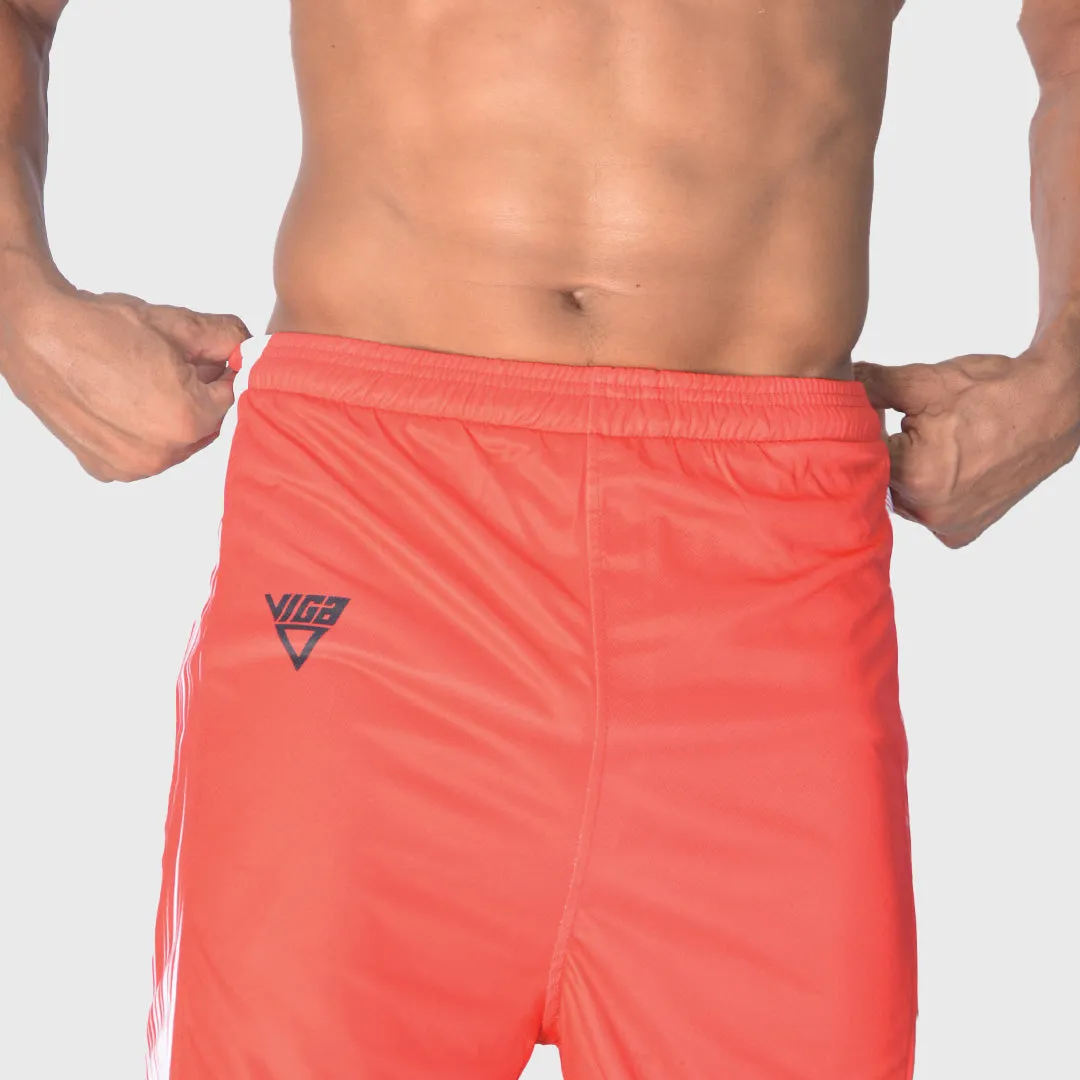 Viga Basketball Fire Red shorts