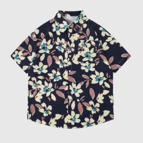 Vintage Floral Shirts