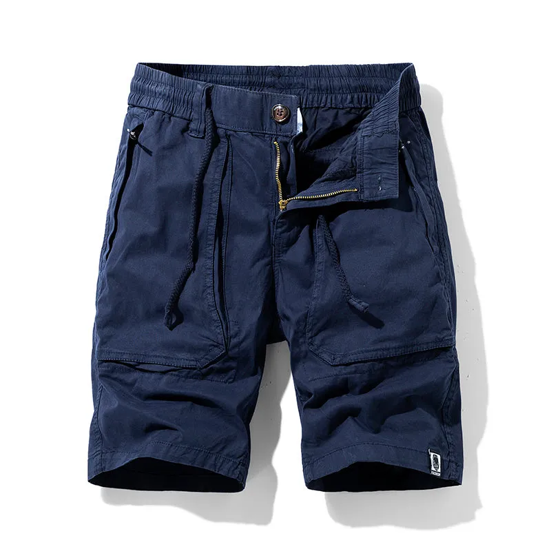 West Louis™ Fashion Breeches Breathable Cargo Shorts