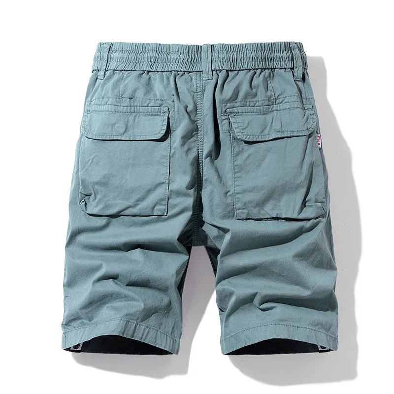 West Louis™ Fashion Breeches Breathable Cargo Shorts