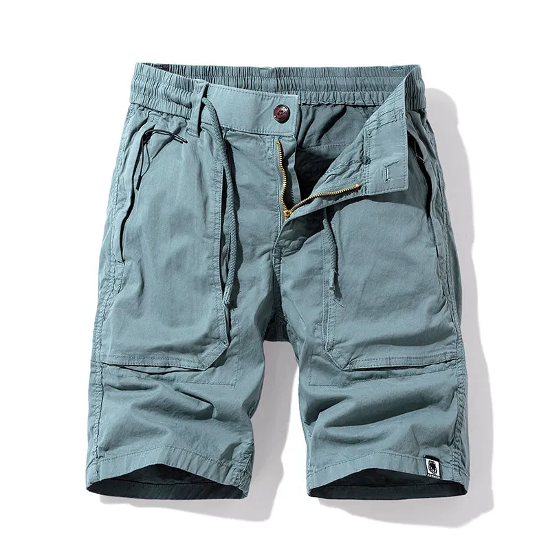 West Louis™ Fashion Breeches Breathable Cargo Shorts