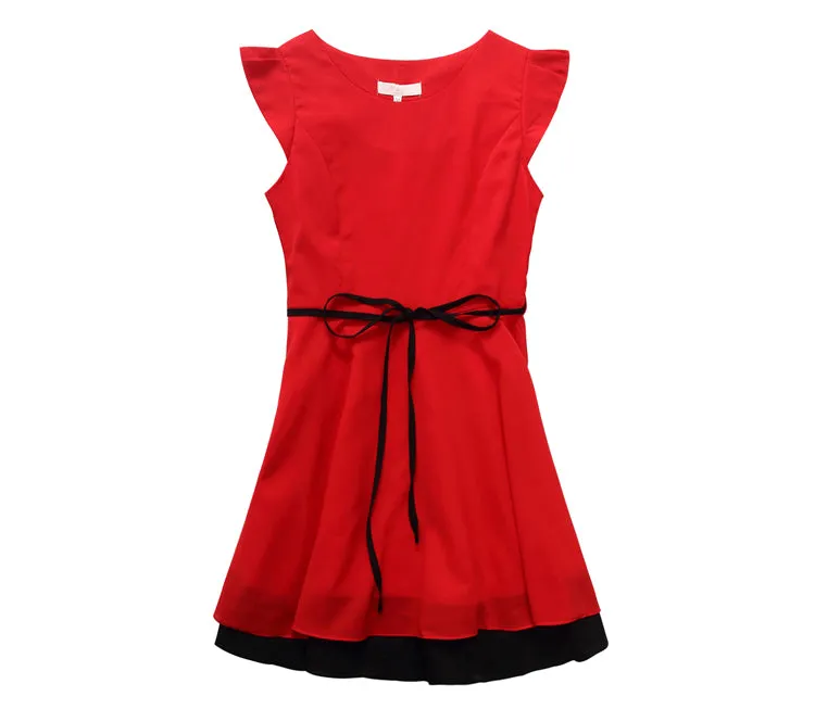 Women's Summer A-Line Casual Dress