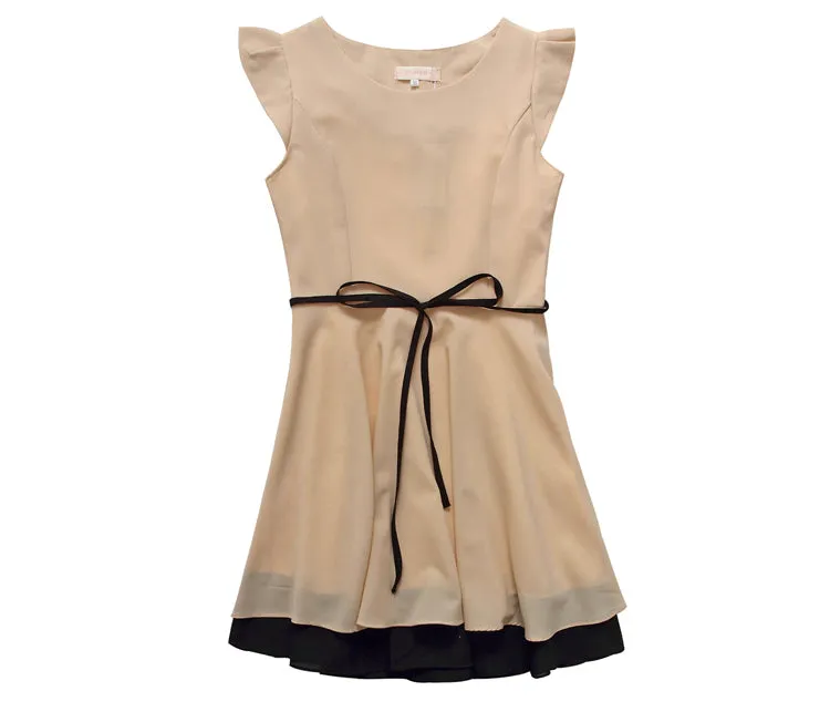 Women's Summer A-Line Casual Dress